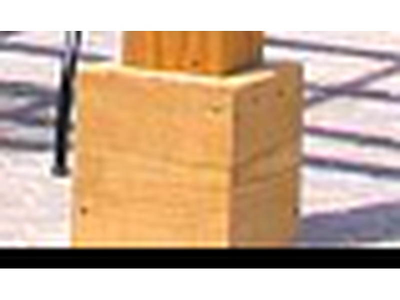 Bloque madera Guatemala