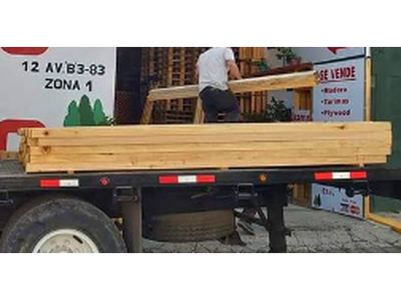 Tablas madera Guatemala