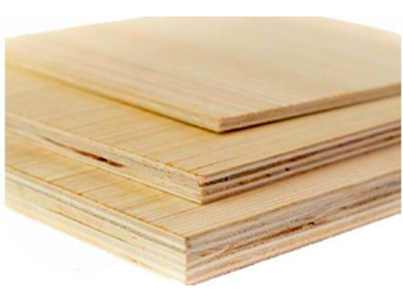 Plywood maple Guatemala