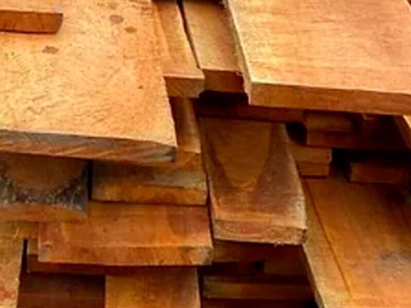 Madera caoba Guatemala