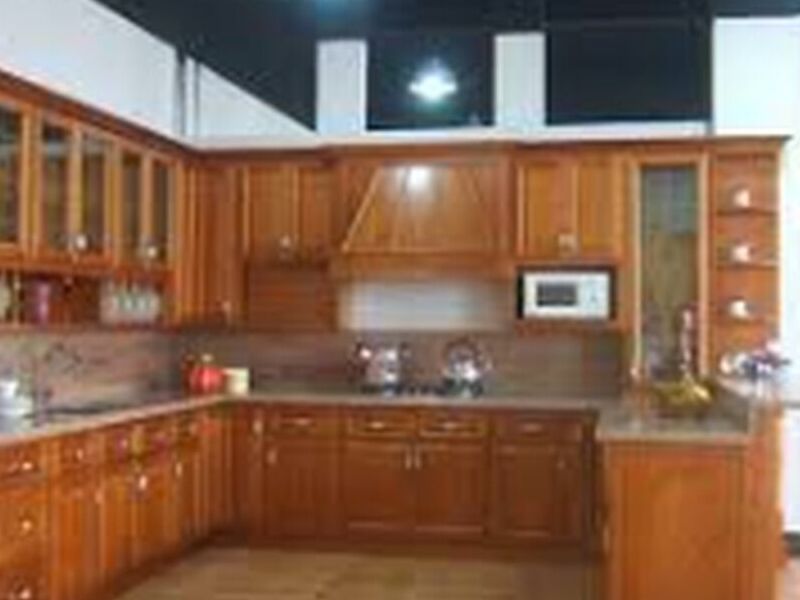 Cocina madera Guatemala
