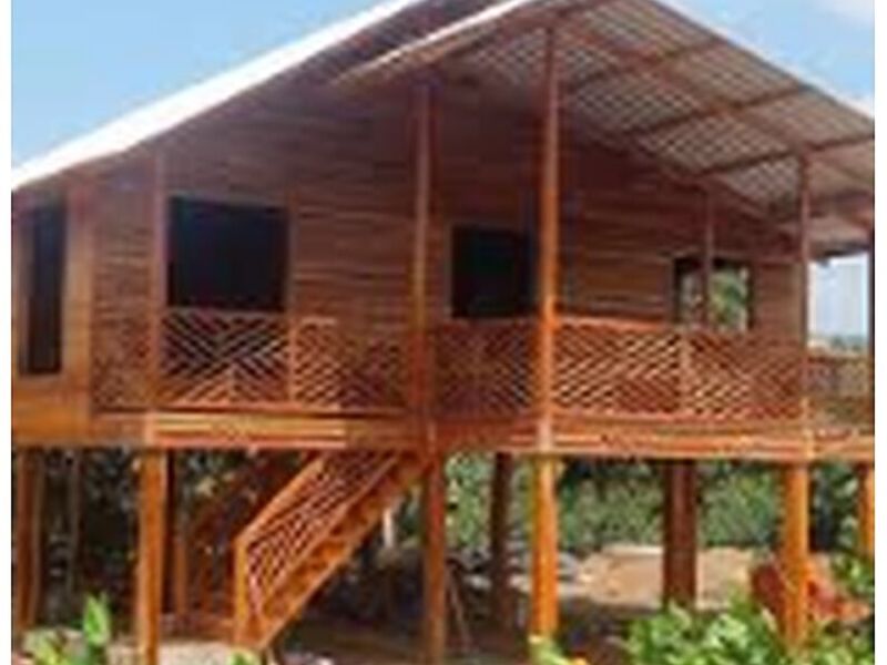Casas madera Guatemala