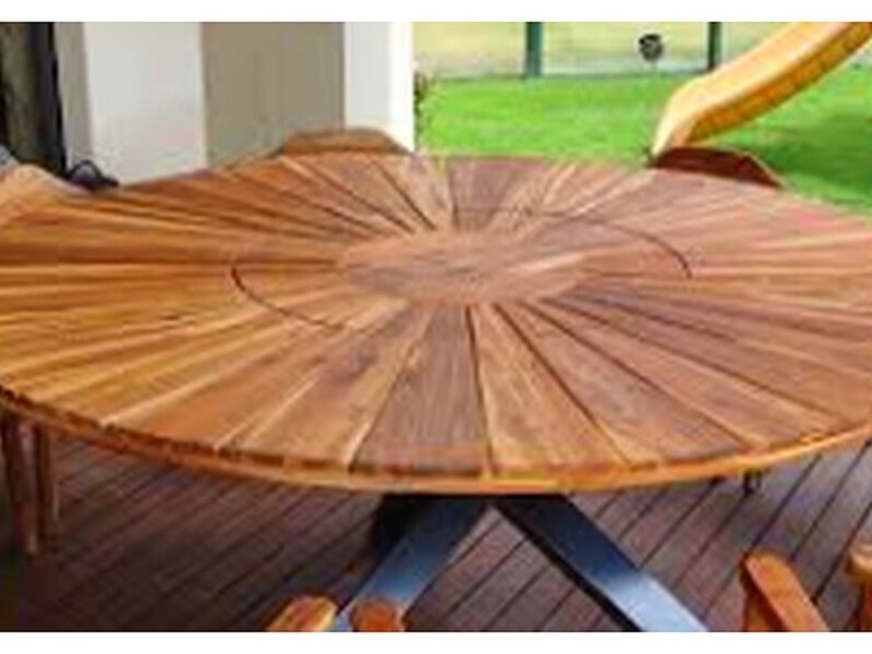 Muebles madera Guatemala