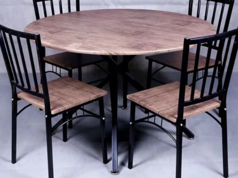 Set De Comedor Mesa