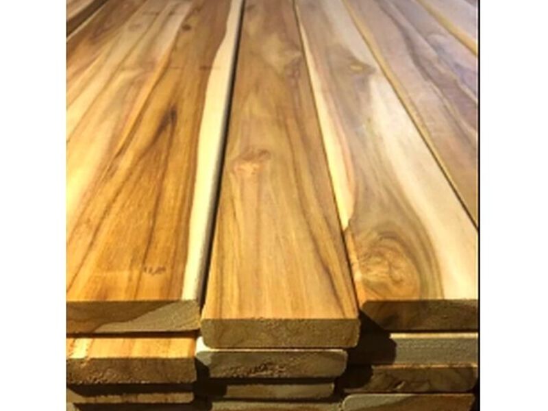 Madera teca Guatemala