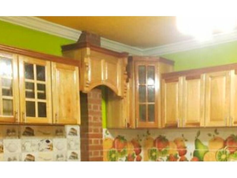 Gabinetes madera Guatemala