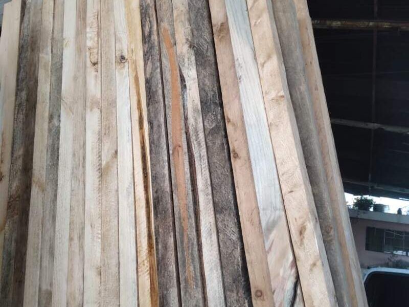 Madera Construcción Guatemala