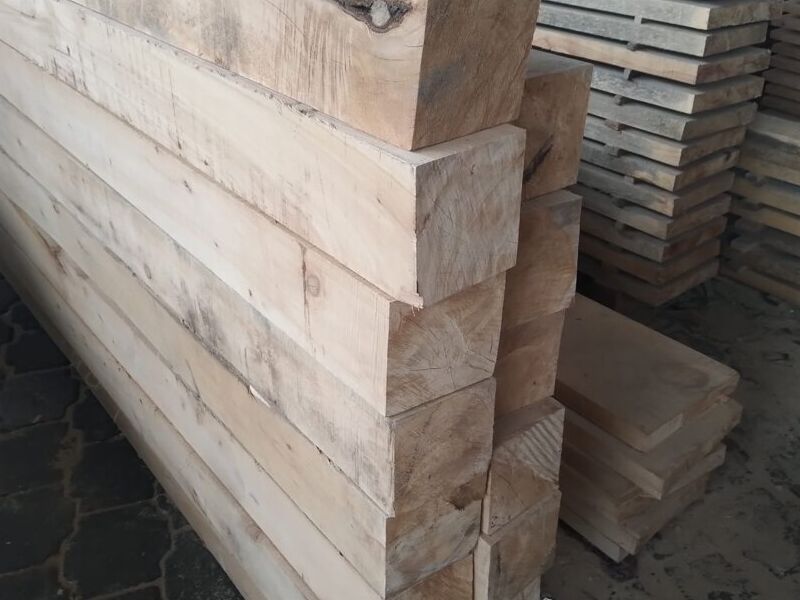 Postes Madera Guatemala