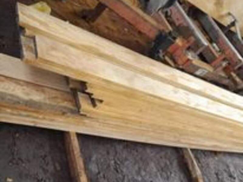 Madera Guatemala 