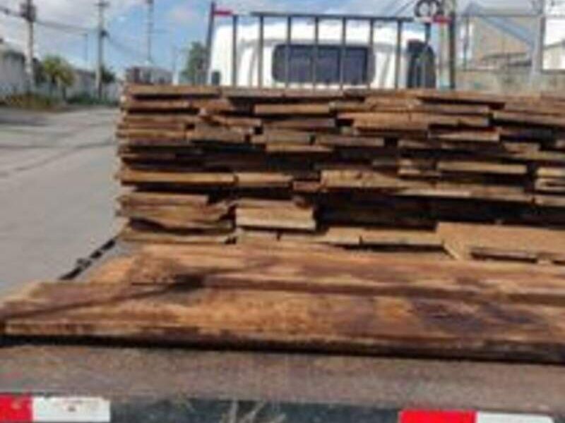Madera Seca Guatemala