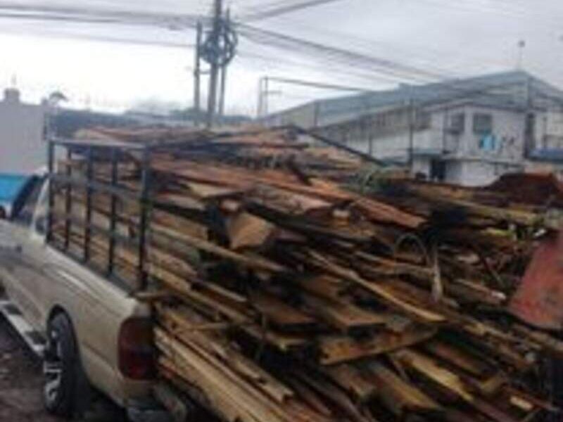 Maderas Seca Guatemala