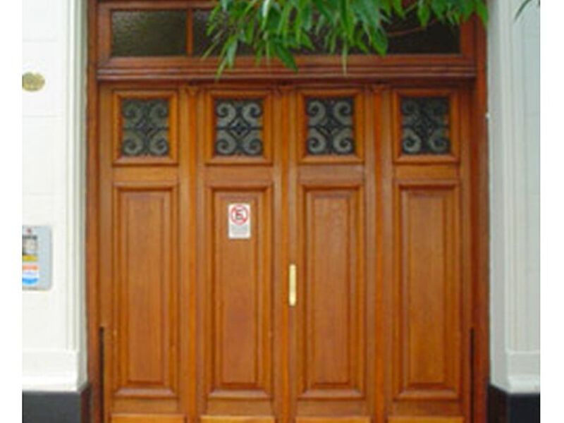 Puerta m8 Guatemala