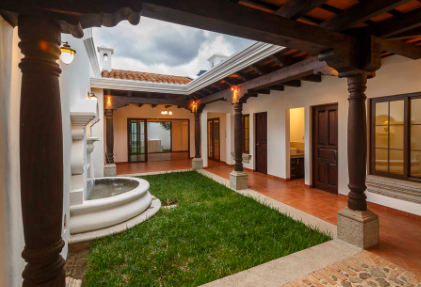 Inmobiliaria Confiable Guatemala