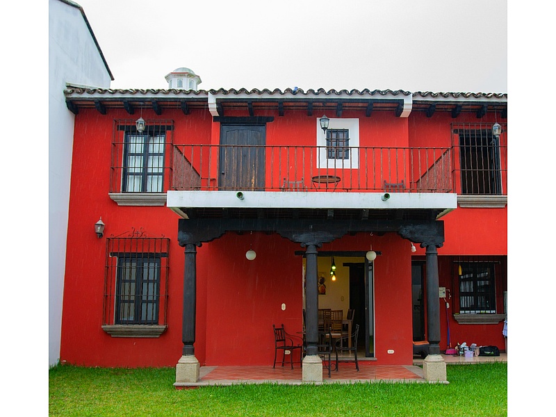 Inmobiliaria y Casas Guatemala
