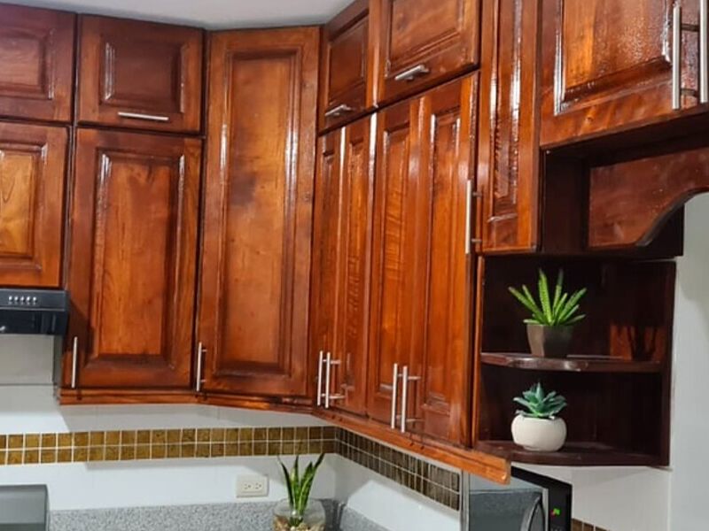 gabinete alto cocina Guatemala