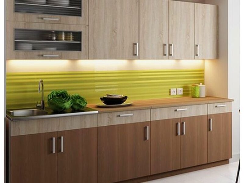cocina lineal Guatemala