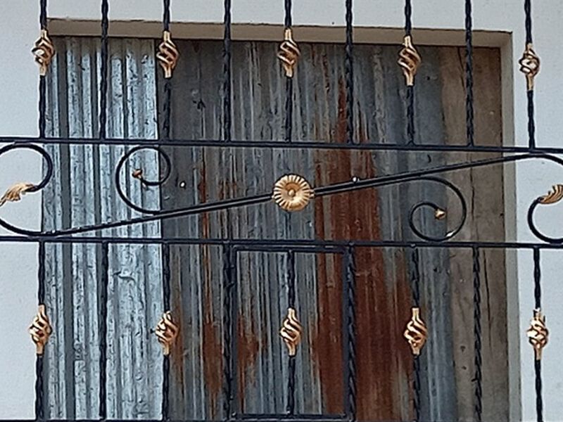 protección ventana Escuintla 