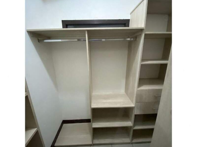 Walk in Closet a medida 