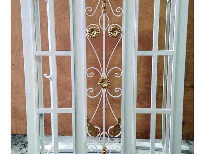protección en metal blanco Guatemala