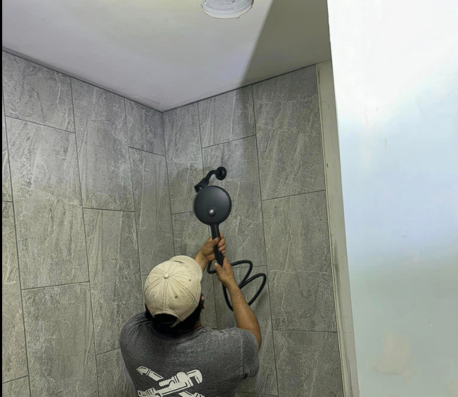 Instalación de fontanería Guatemala