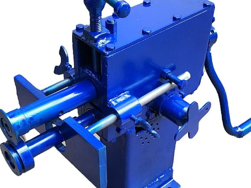 Máquina dobladora automática Guatemala