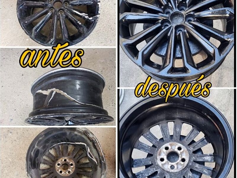 Servicio enderezado industrial Guatemala