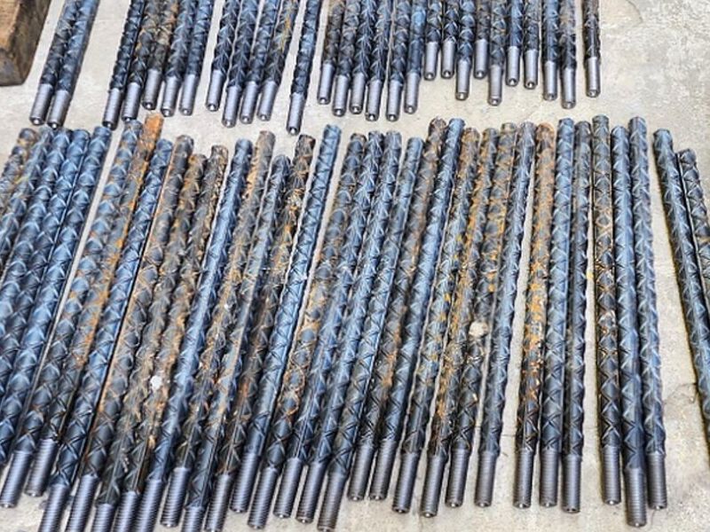 Varilla resistente Guatemala