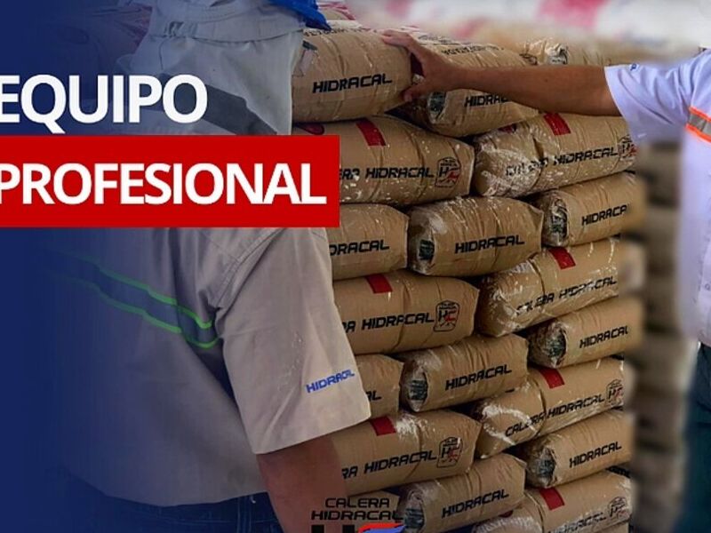 Cal Finamente Molida Guatemala