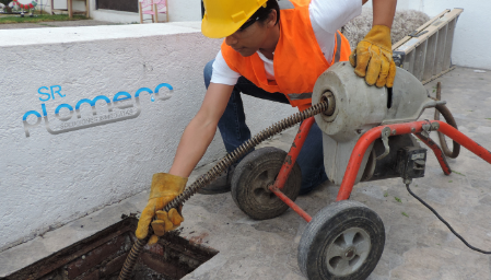 Mantenimiento de tuberías de acero Guatemala