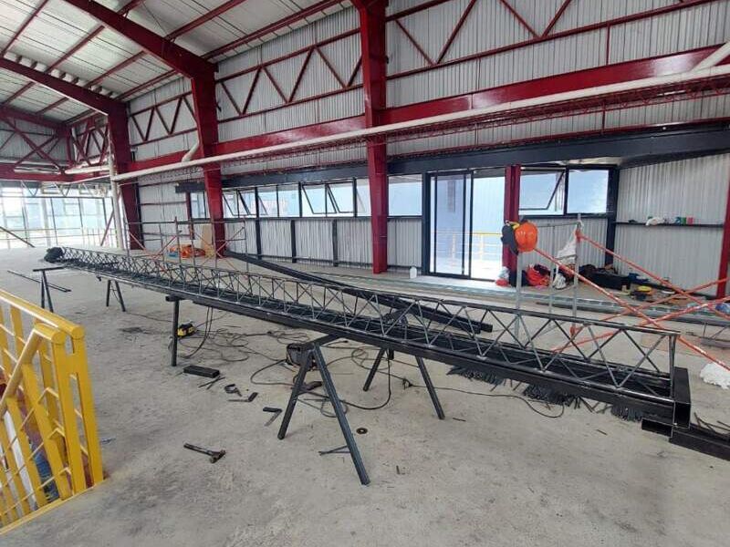 proyectos industriales