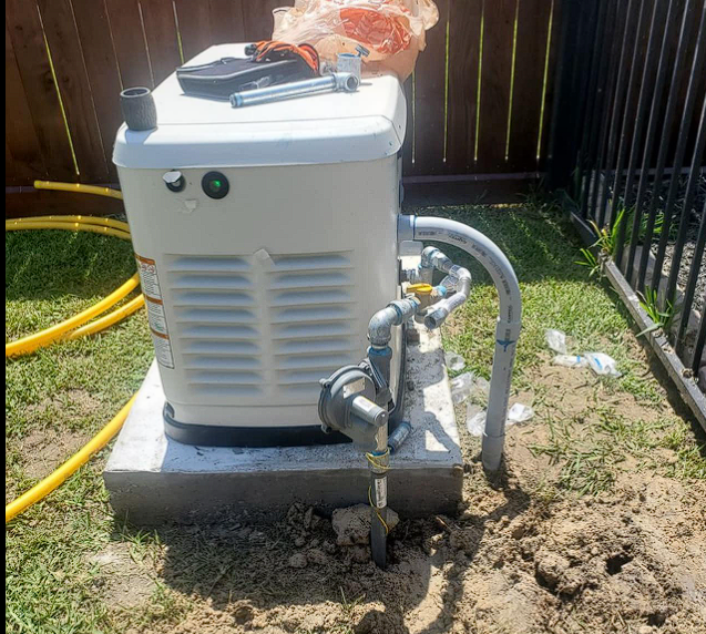 Reparación de agua caliente Guatemala