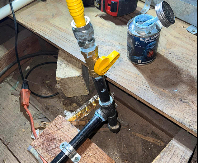 Reparación de agua fría Guatemala