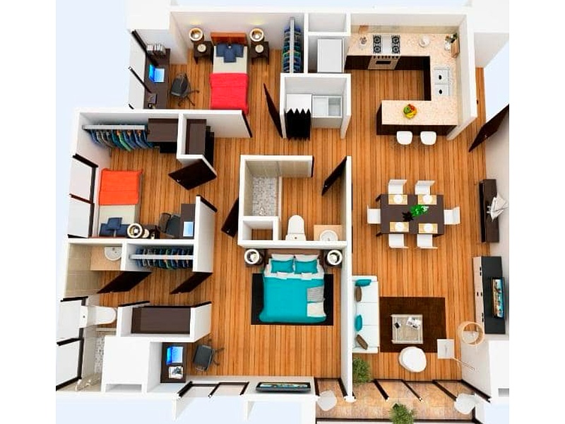 Hogares y Inmuebles Guatemala