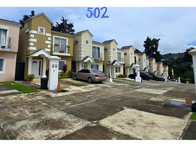 Casas en Venta Guatemala