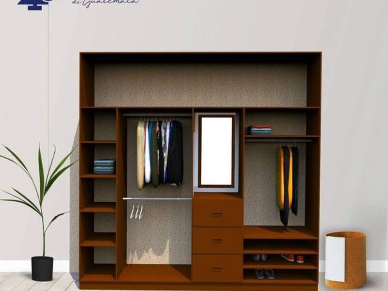 Closets personalizados 