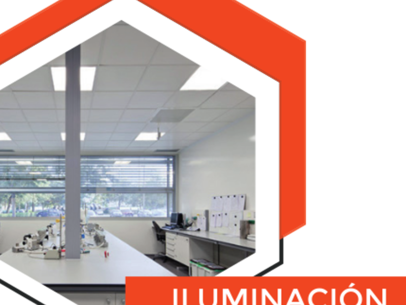 ILUMINACIÓN LABORATORIOS EN GUATEMALA 