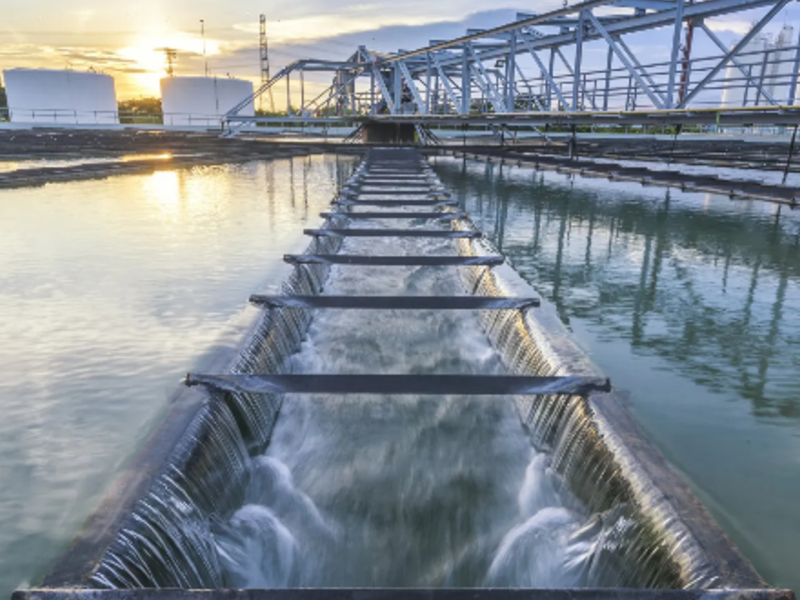 Planta de tratamiento de agua Guatemala