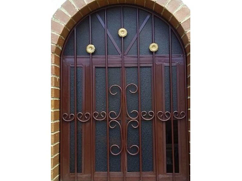 protección de ventana San Juan