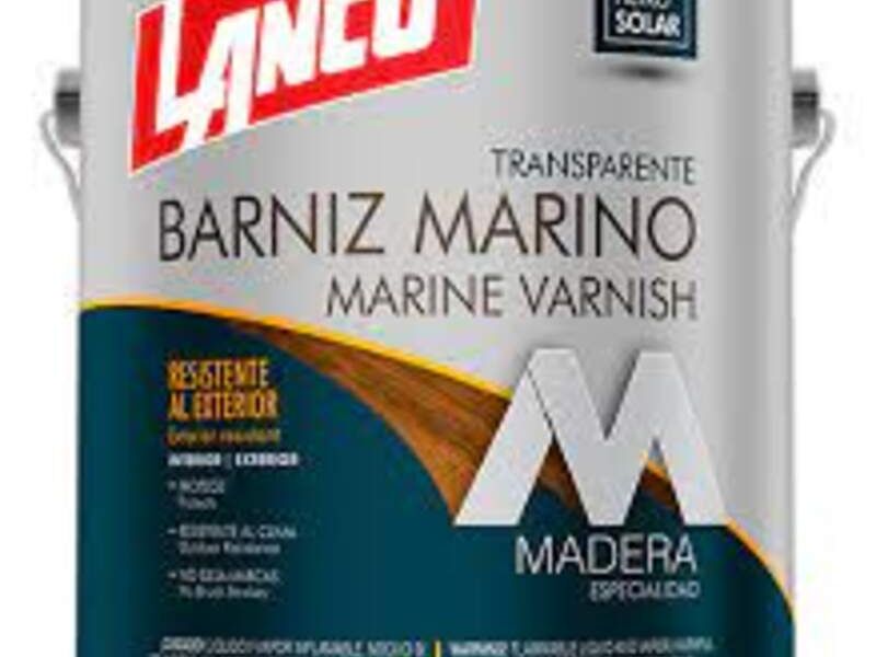 Barniz marino en Guatemala 