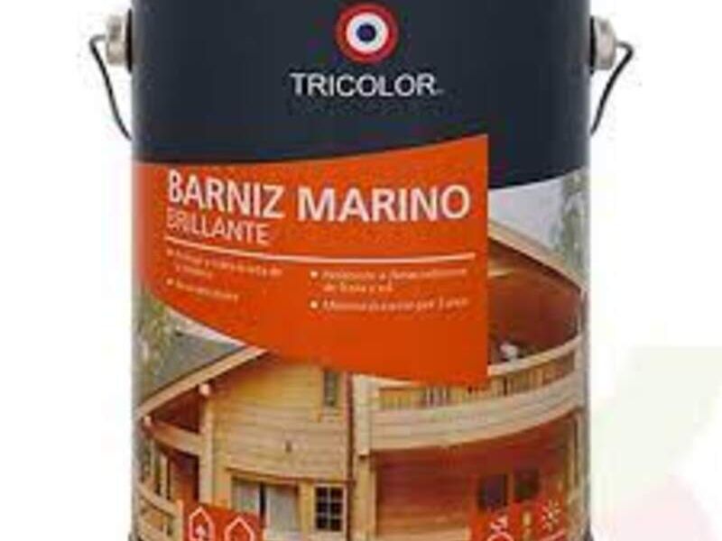 Barniz marino en Villa Nueva