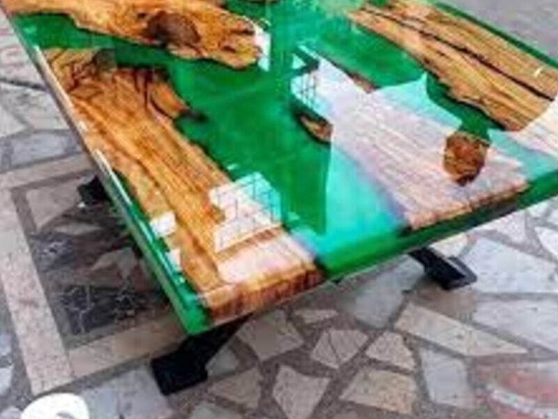 Resina epoxica en Villa Nueva
