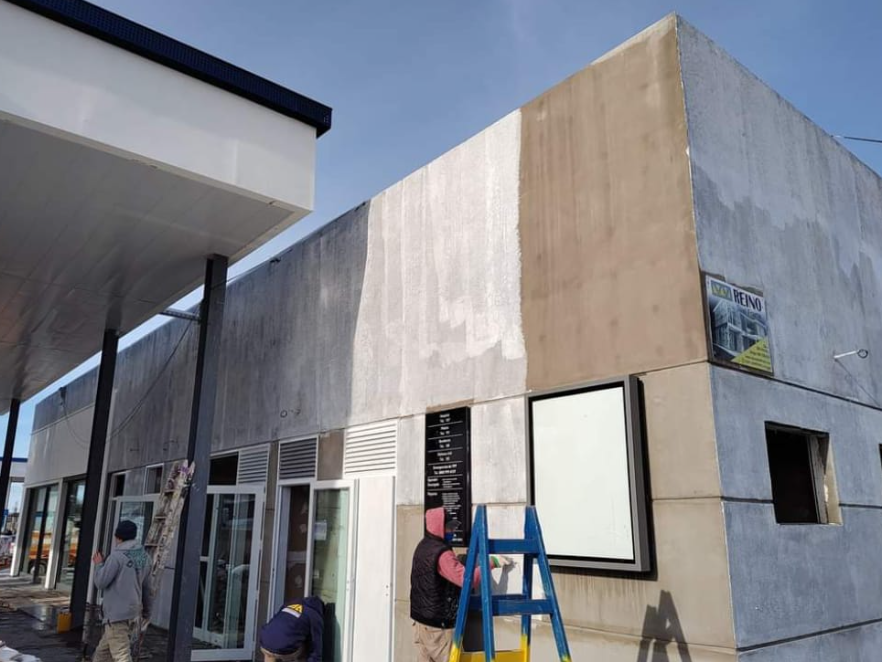 Paredes y Arte Guatemala