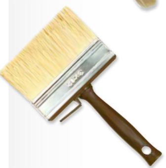 Brocha profesional casas