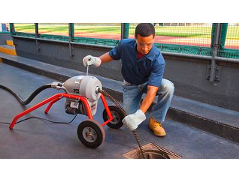 Limpieza de drenajes 