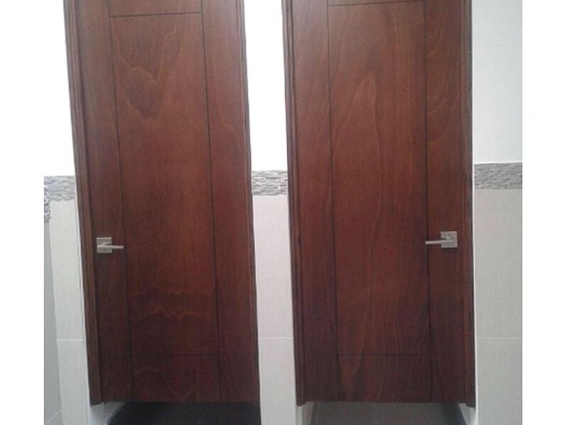 Puerta de baño Reformita