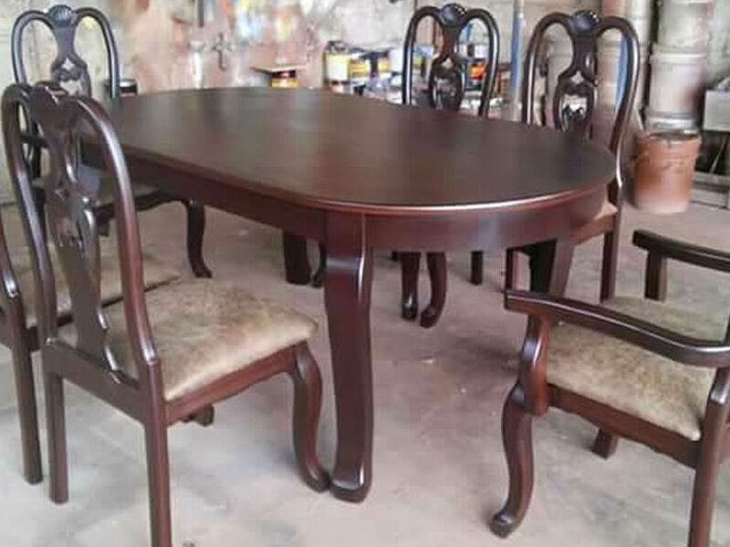 mesa comedor Guatemala