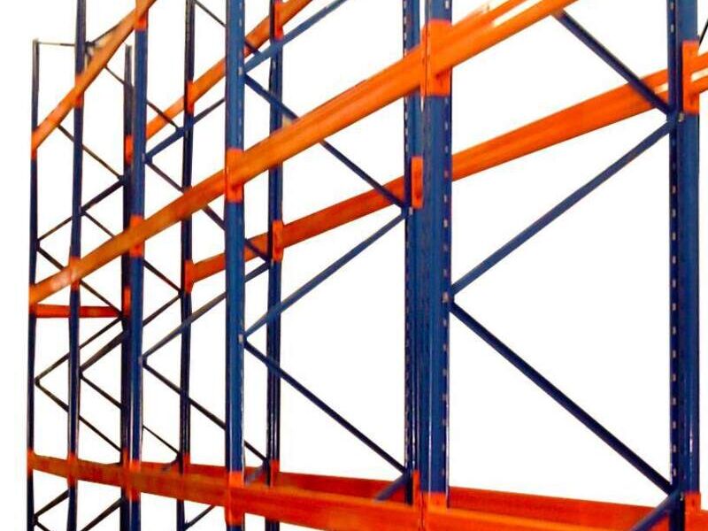 Estantería tipo Rack Guatemala