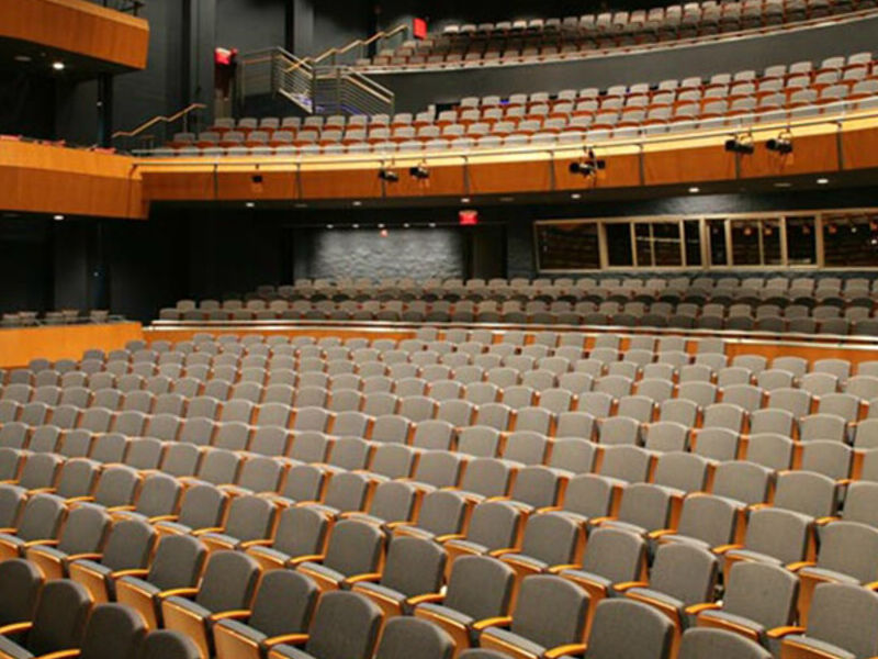 Sillas para Auditorio Guatemala
