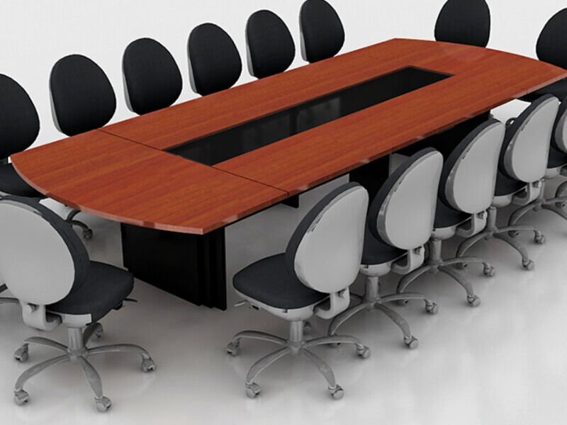 Mesa de Sesiones Guatemala