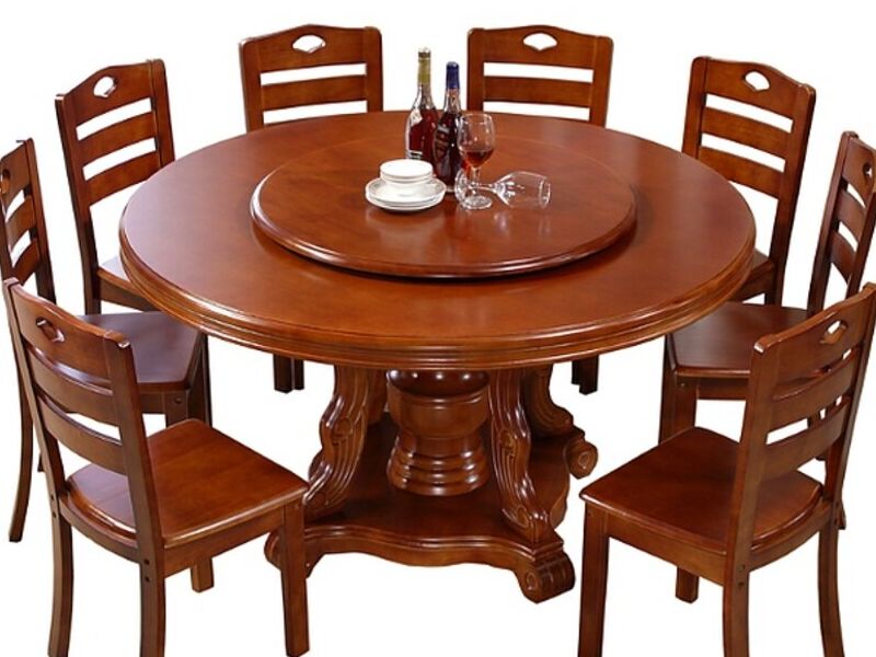 mesa de comedor clásica La Esperanza